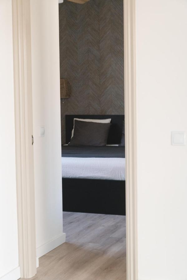 Moderne Villa Met Verwarmd Zwembad In Κοραλέχο Εξωτερικό φωτογραφία