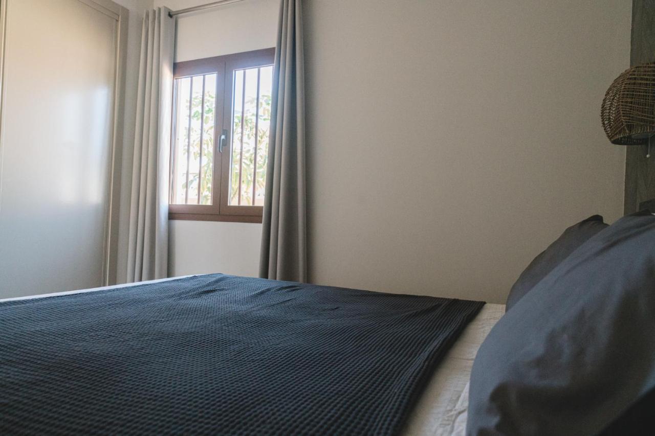 Moderne Villa Met Verwarmd Zwembad In Κοραλέχο Εξωτερικό φωτογραφία